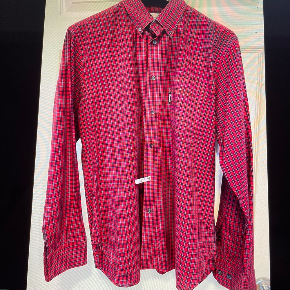 Faconnable dress shirt